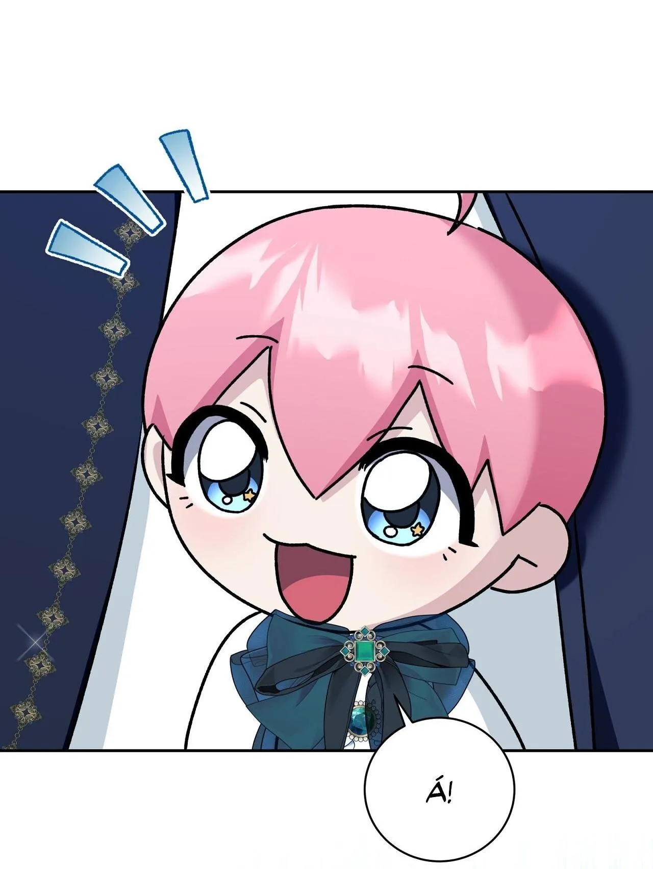 Xuyên thành cục bông của tên cuồng công Chapter 24 Trang 34