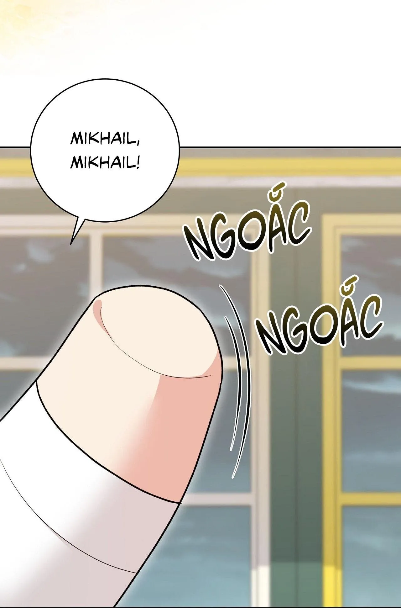 Xuyên thành cục bông của tên cuồng công Chapter 24 Trang 41