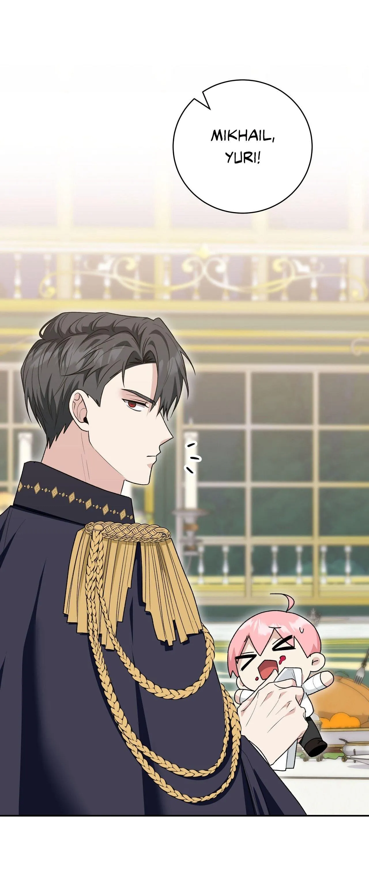 Xuyên thành cục bông của tên cuồng công Chapter 24 Trang 47