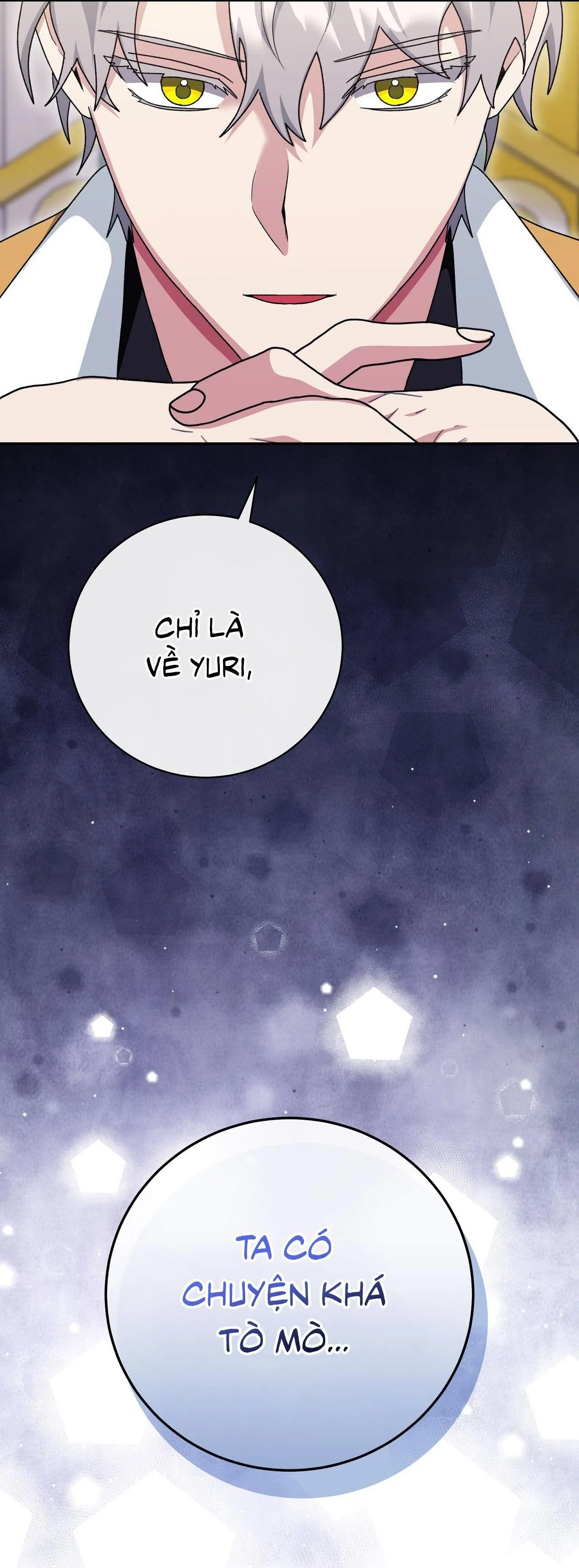 Xuyên thành cục bông của tên cuồng công Chapter 24 Trang 49