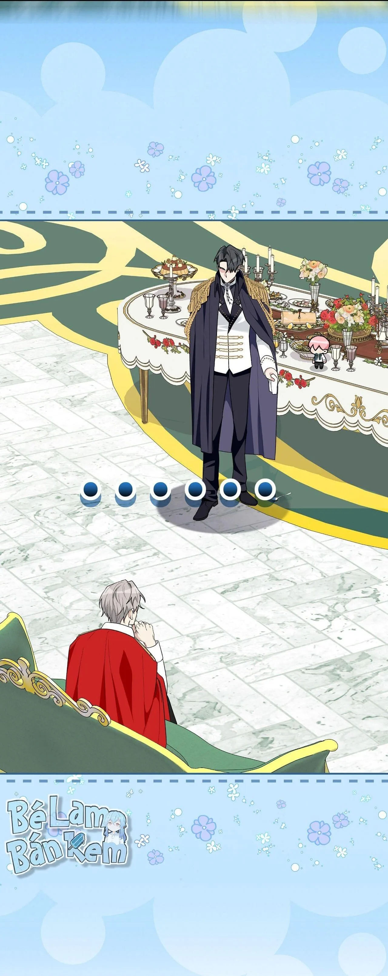 Xuyên thành cục bông của tên cuồng công Chapter 25 Trang 7