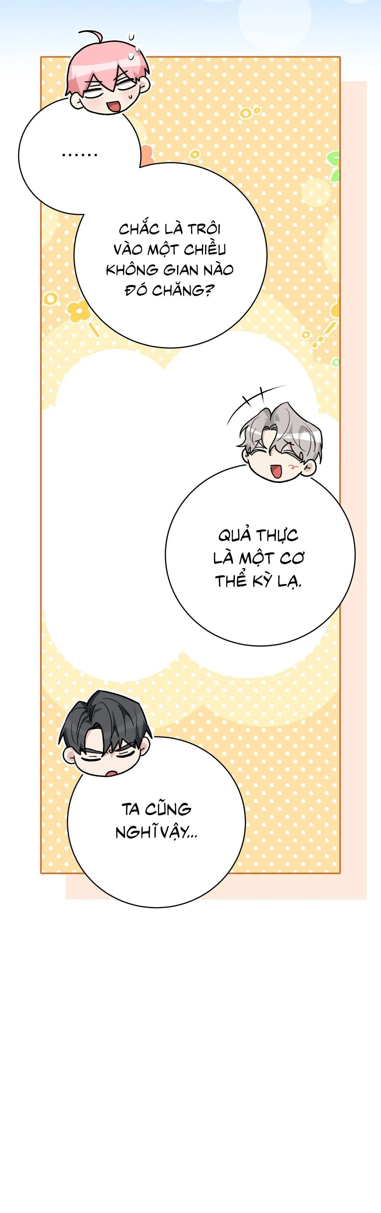 Xuyên thành cục bông của tên cuồng công Chapter 25 Trang 8