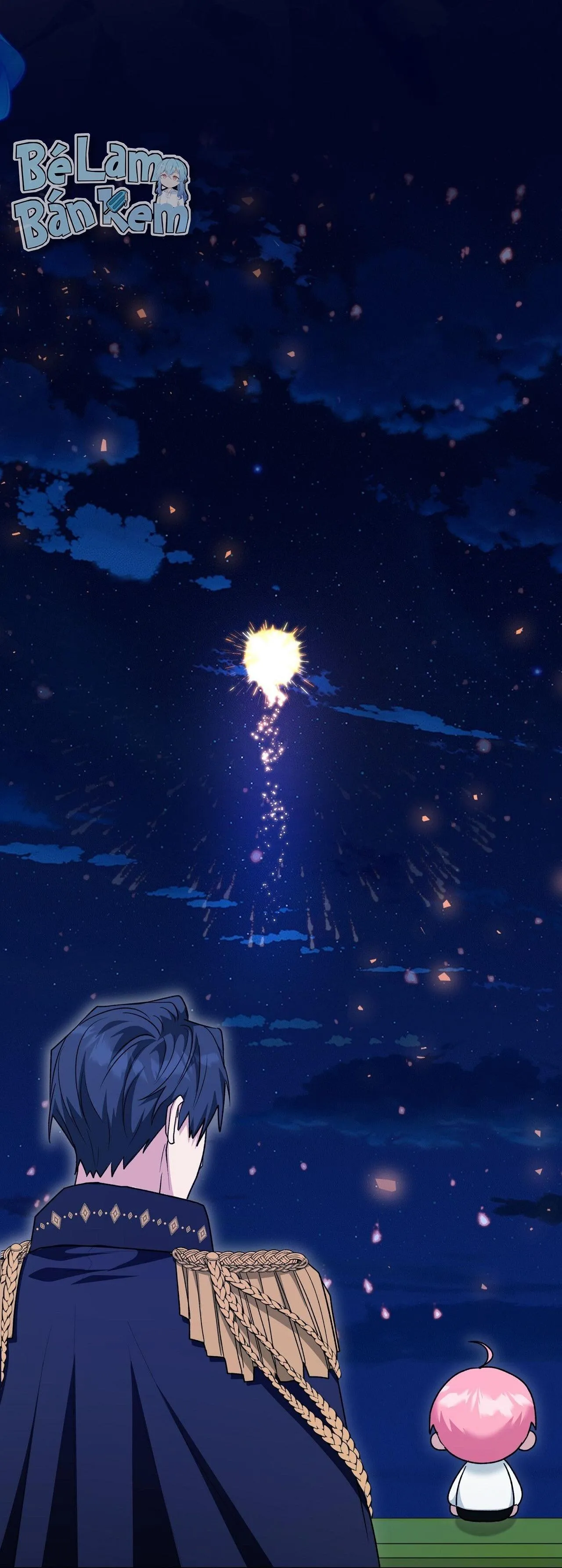 Xuyên thành cục bông của tên cuồng công Chapter 25 Trang 20