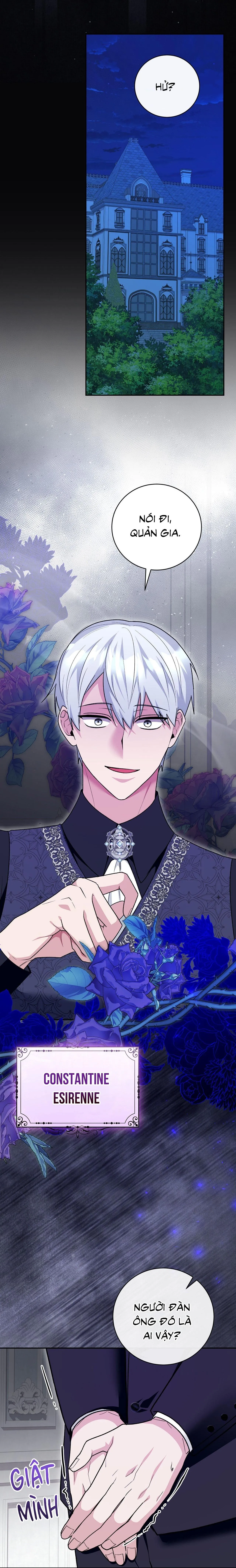 Xuyên thành cục bông của tên cuồng công Chapter 25 Trang 26