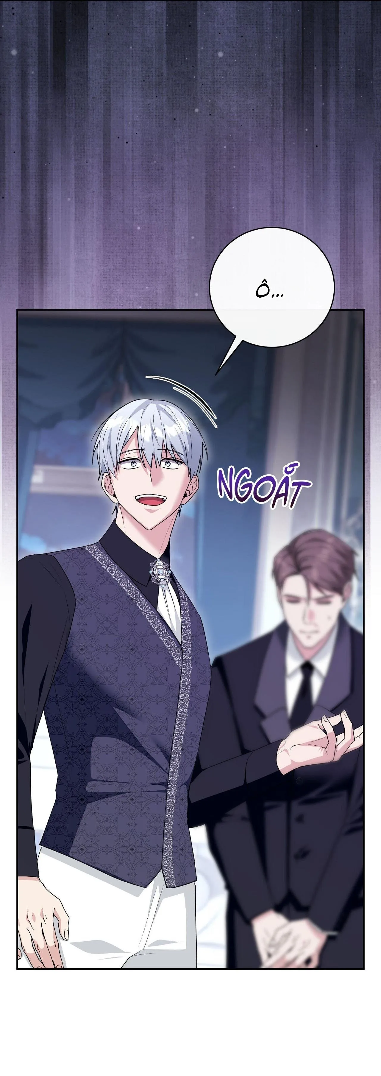 Xuyên thành cục bông của tên cuồng công Chapter 25 Trang 31