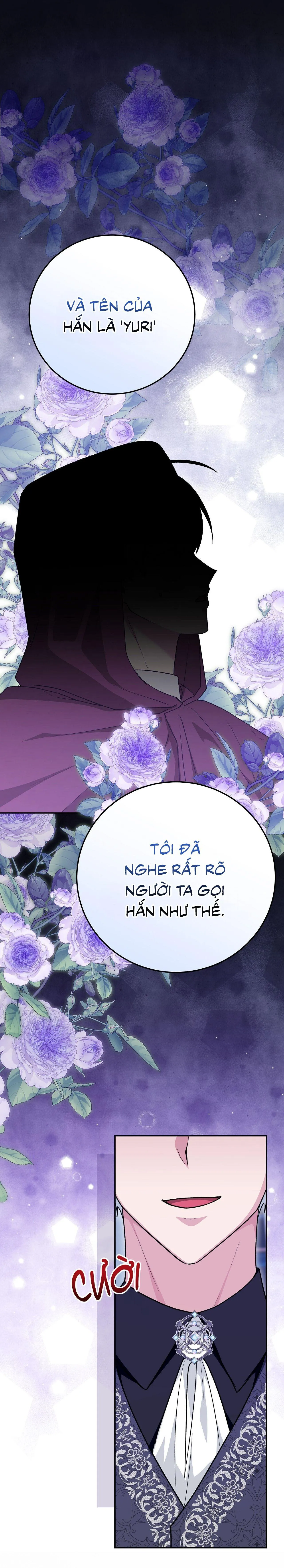 Xuyên thành cục bông của tên cuồng công Chapter 25 Trang 37