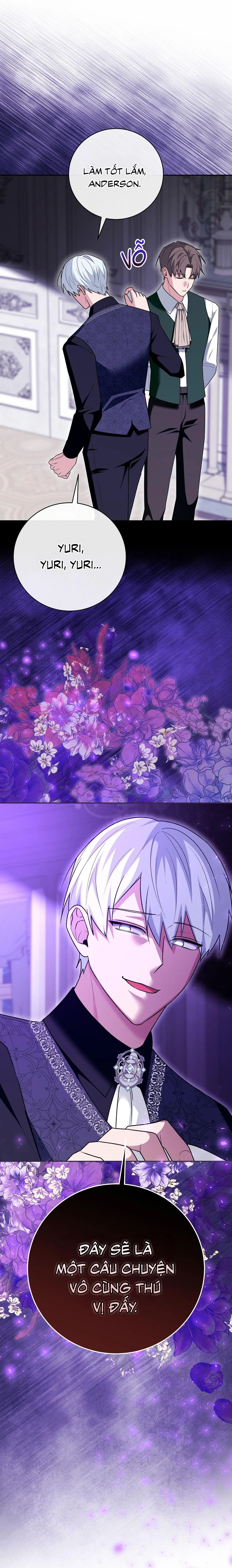 Xuyên thành cục bông của tên cuồng công Chapter 25 Trang 38