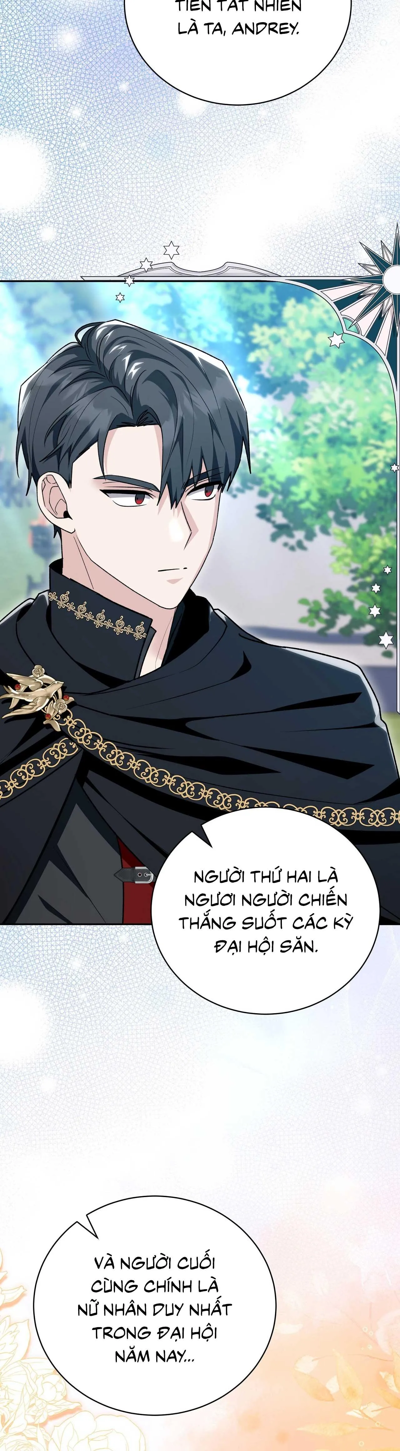 Xuyên thành cục bông của tên cuồng công Chapter 26 Trang 5