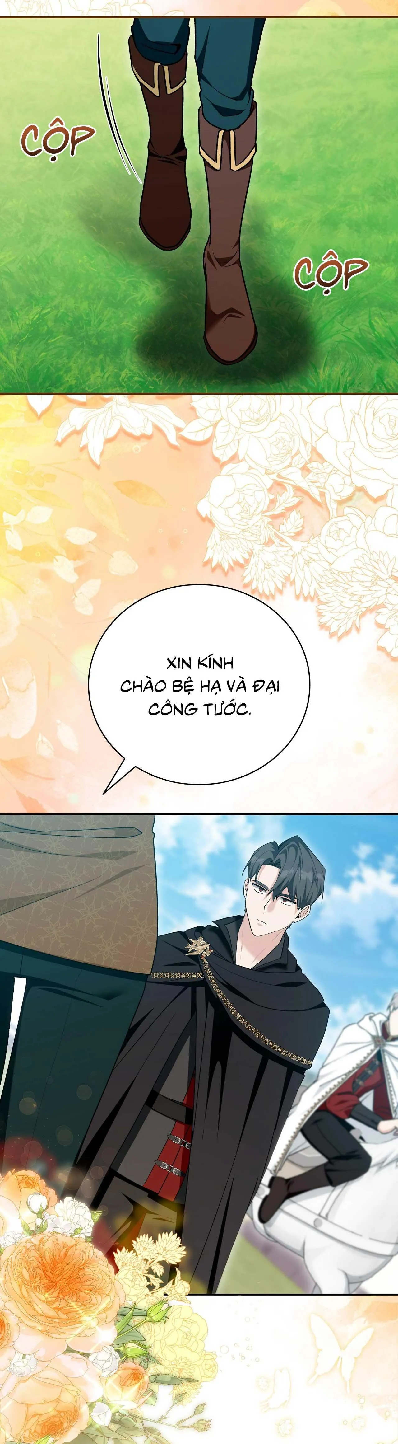 Xuyên thành cục bông của tên cuồng công Chapter 26 Trang 6