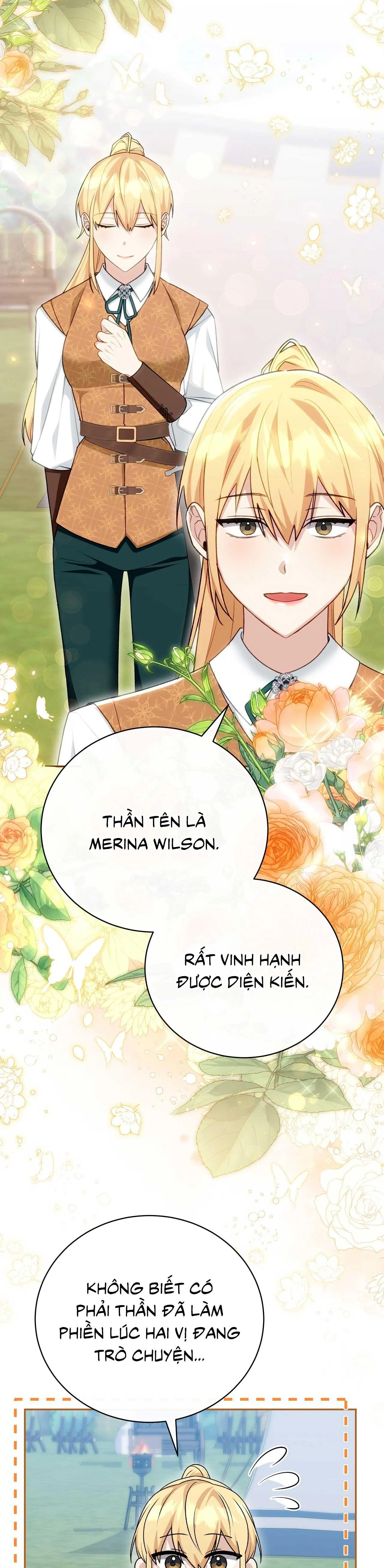 Xuyên thành cục bông của tên cuồng công Chapter 26 Trang 7