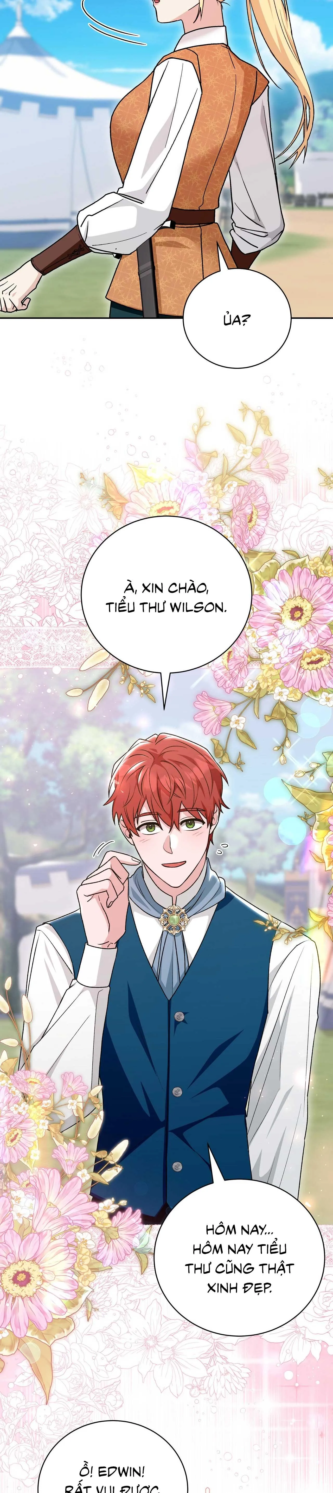 Xuyên thành cục bông của tên cuồng công Chapter 26 Trang 14