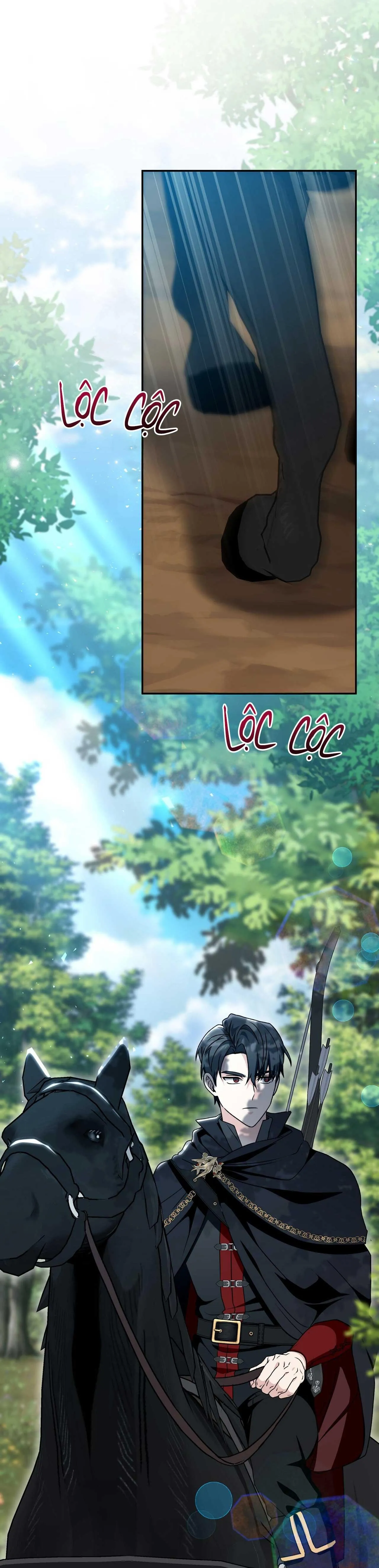 Xuyên thành cục bông của tên cuồng công Chapter 26 Trang 24