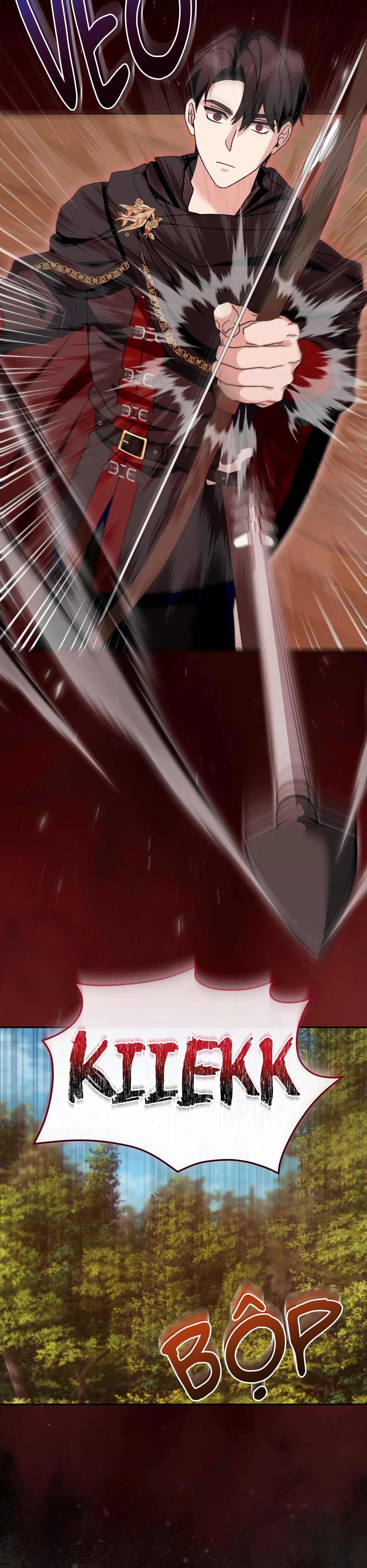 Xuyên thành cục bông của tên cuồng công Chapter 26 Trang 31