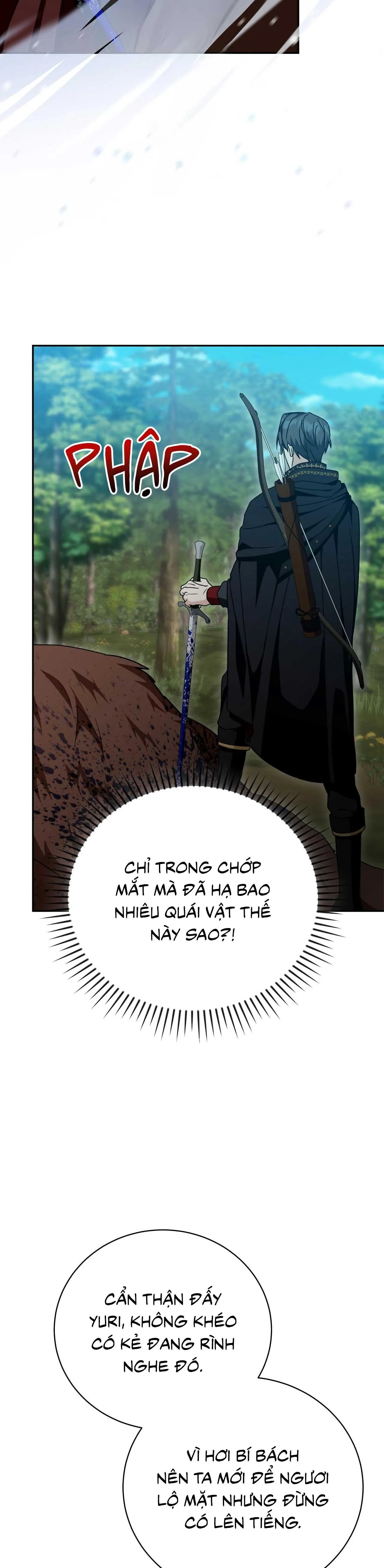 Xuyên thành cục bông của tên cuồng công Chapter 26 Trang 34