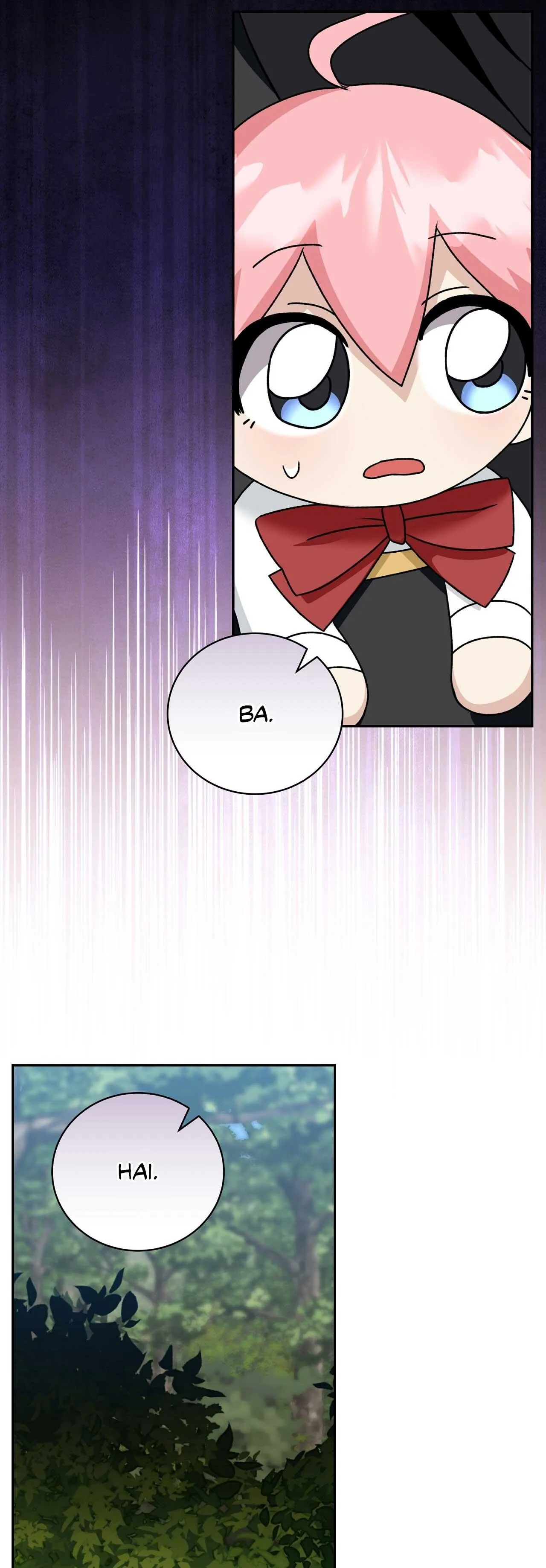 Xuyên thành cục bông của tên cuồng công Chapter 26 Trang 37