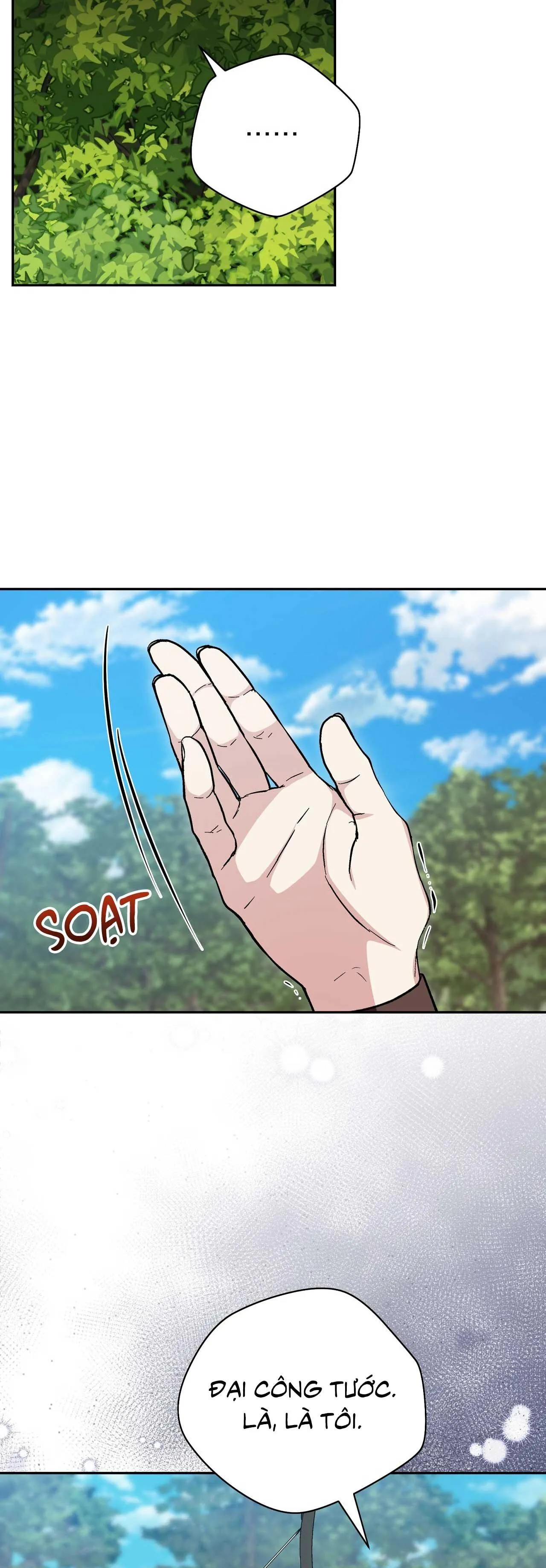 Xuyên thành cục bông của tên cuồng công Chapter 26 Trang 38