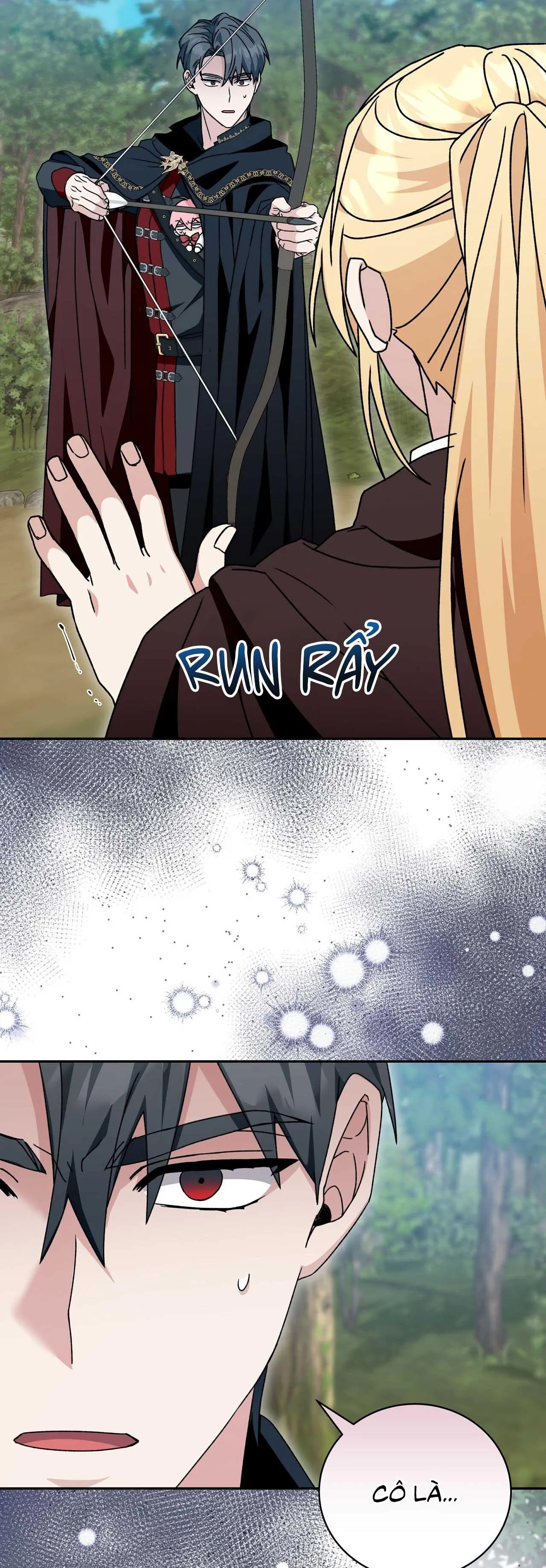 Xuyên thành cục bông của tên cuồng công Chapter 26 Trang 39