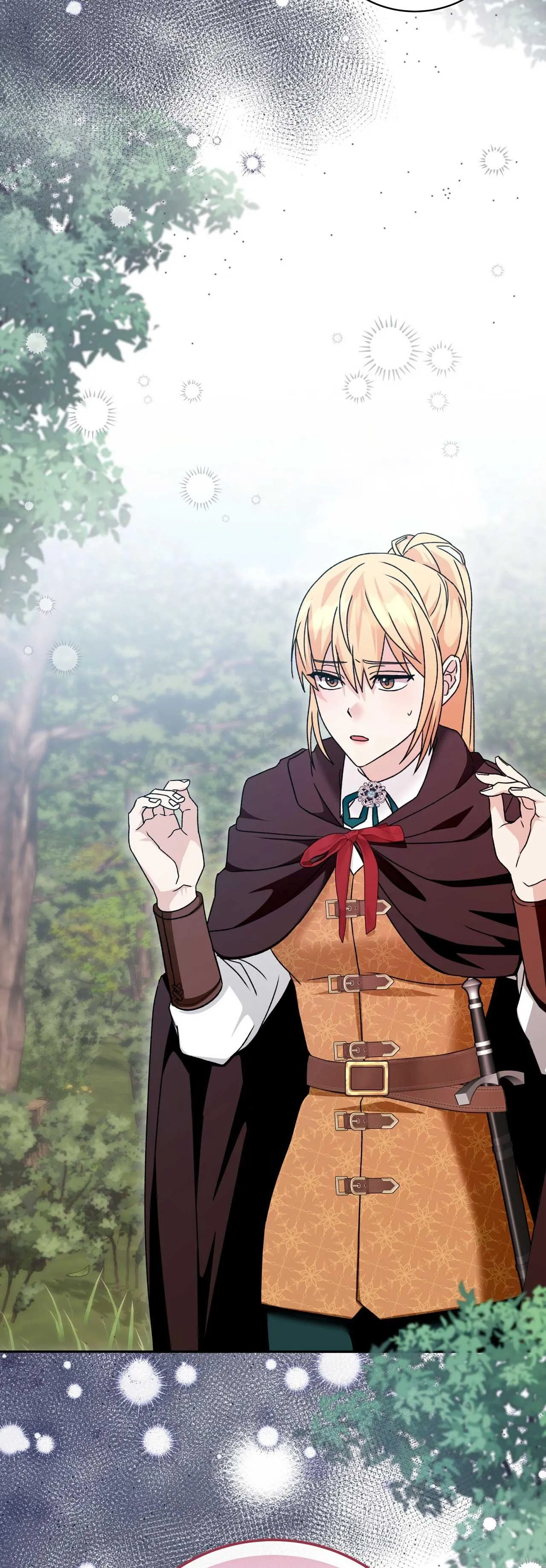 Xuyên thành cục bông của tên cuồng công Chapter 26 Trang 40