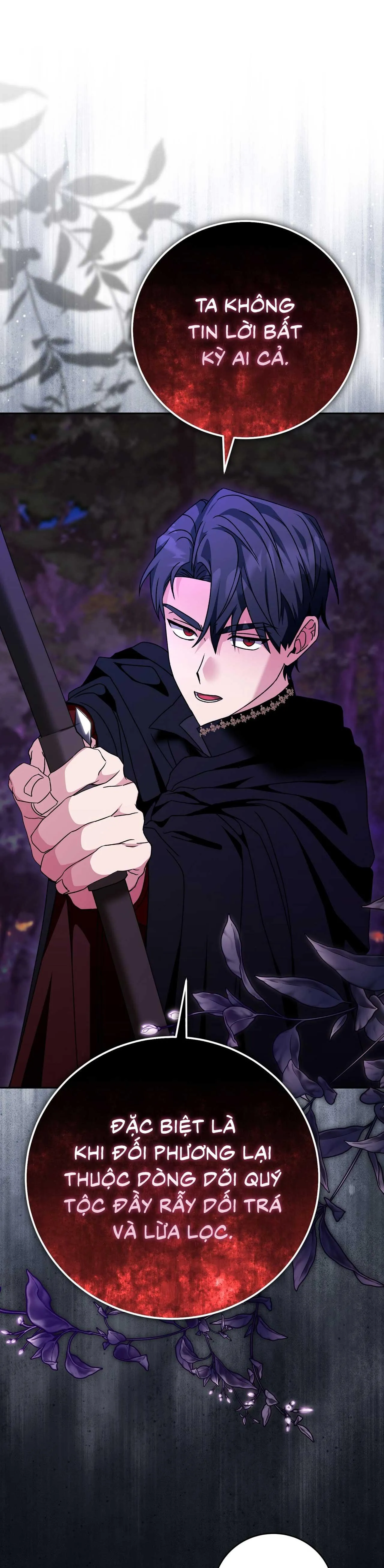 Xuyên thành cục bông của tên cuồng công Chapter 27 Trang 7