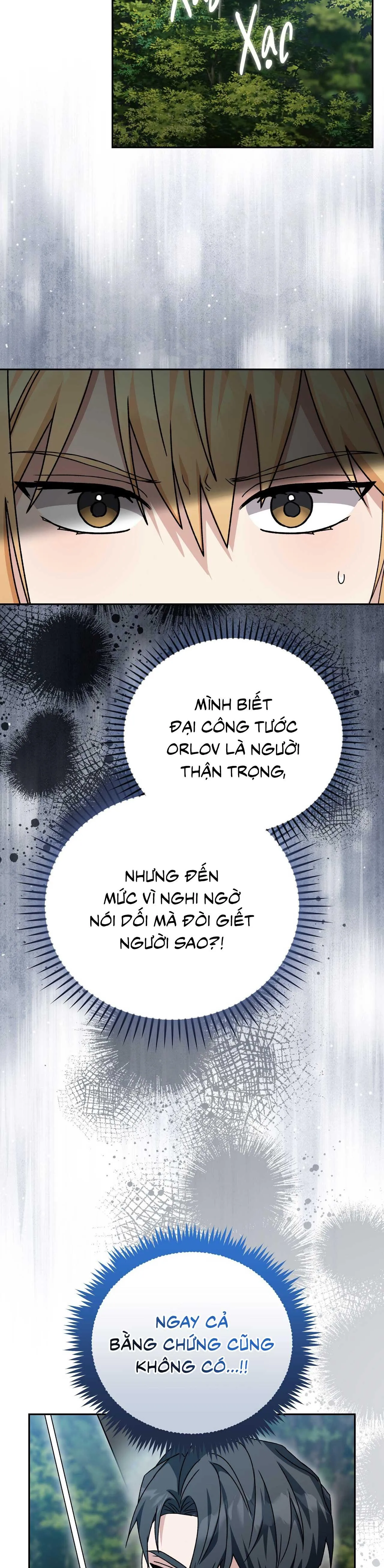 Xuyên thành cục bông của tên cuồng công Chapter 27 Trang 9