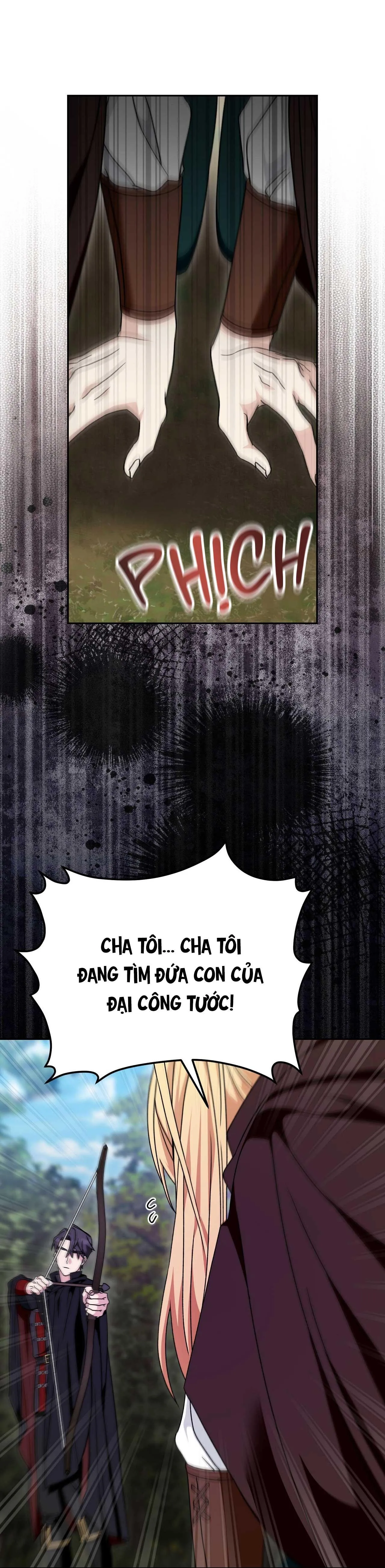 Xuyên thành cục bông của tên cuồng công Chapter 27 Trang 16