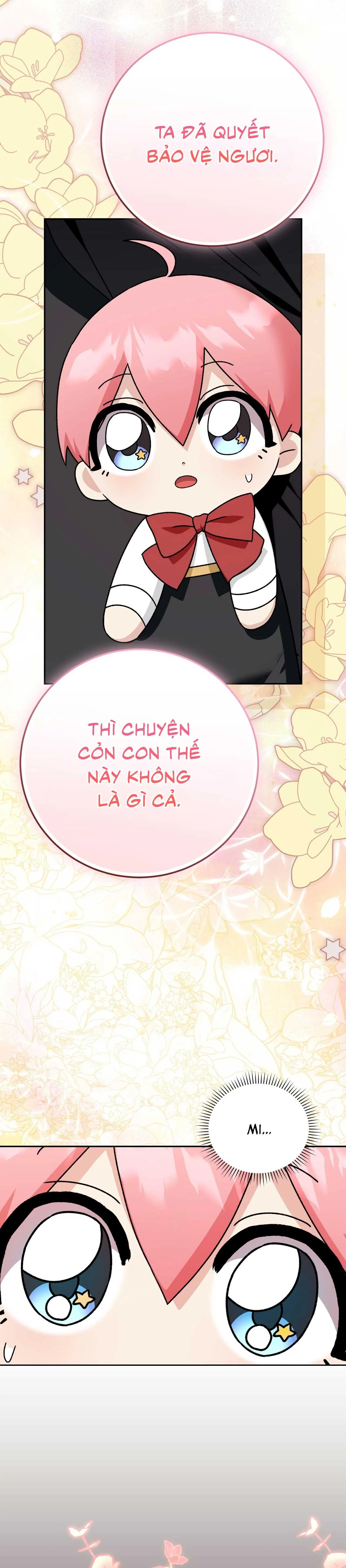 Xuyên thành cục bông của tên cuồng công Chapter 27 Trang 26