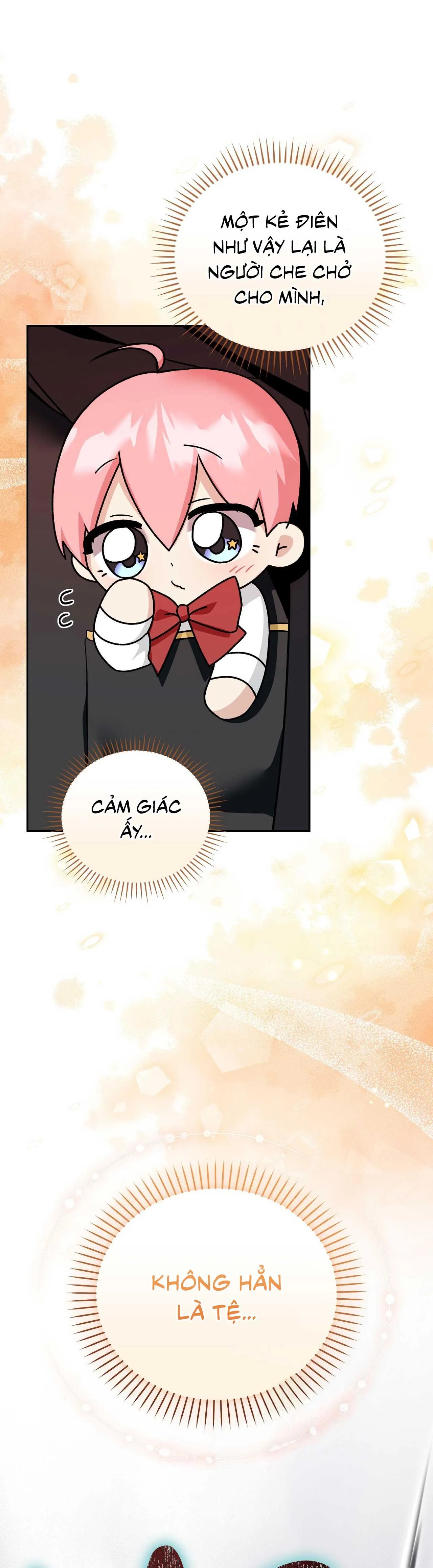 Xuyên thành cục bông của tên cuồng công Chapter 27 Trang 28
