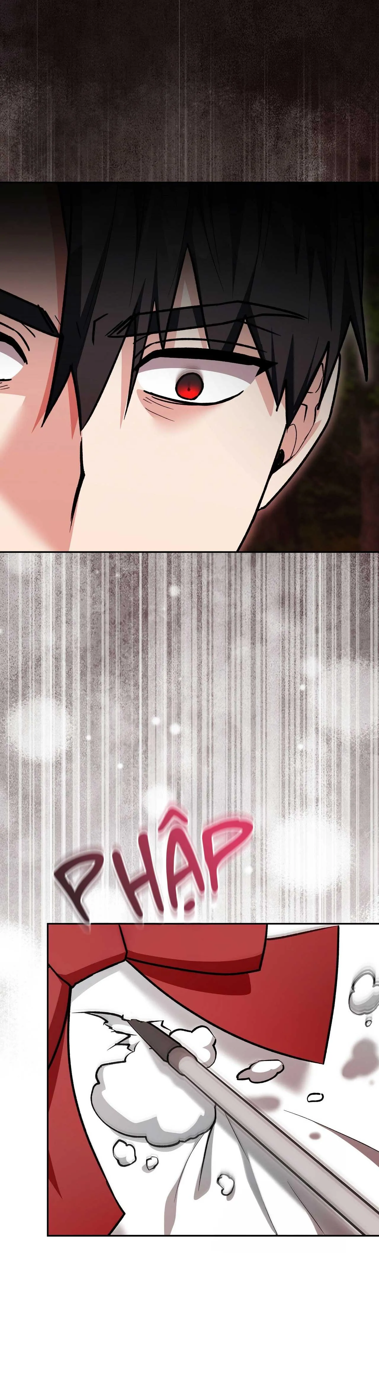 Xuyên thành cục bông của tên cuồng công Chapter 27 Trang 31