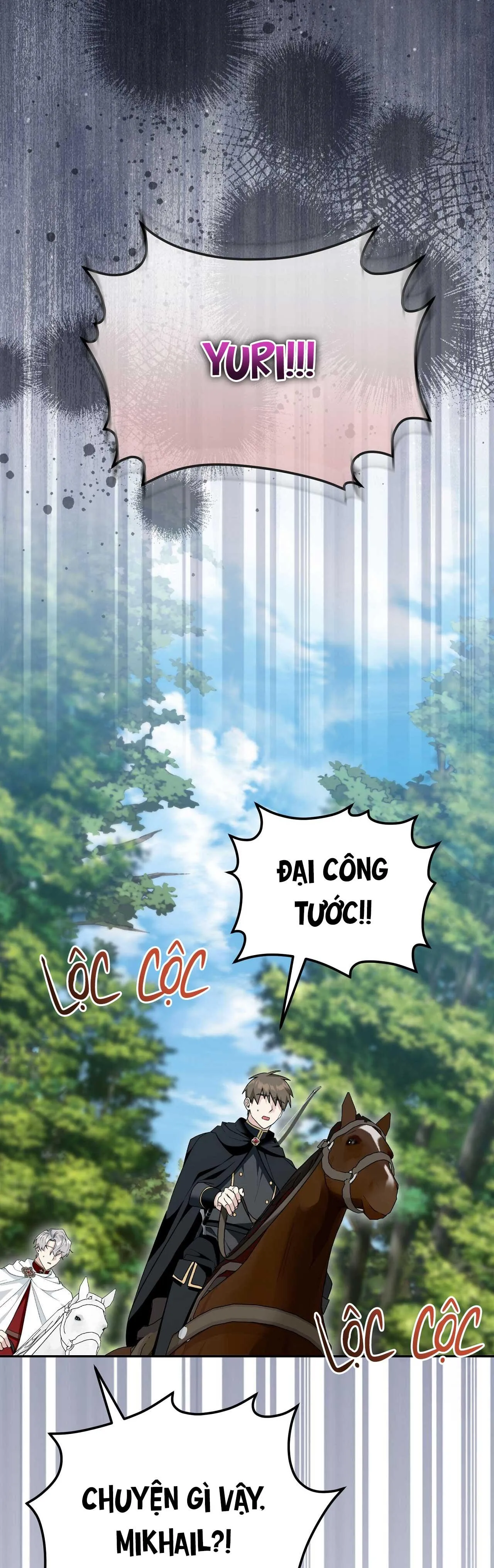 Xuyên thành cục bông của tên cuồng công Chapter 27 Trang 34