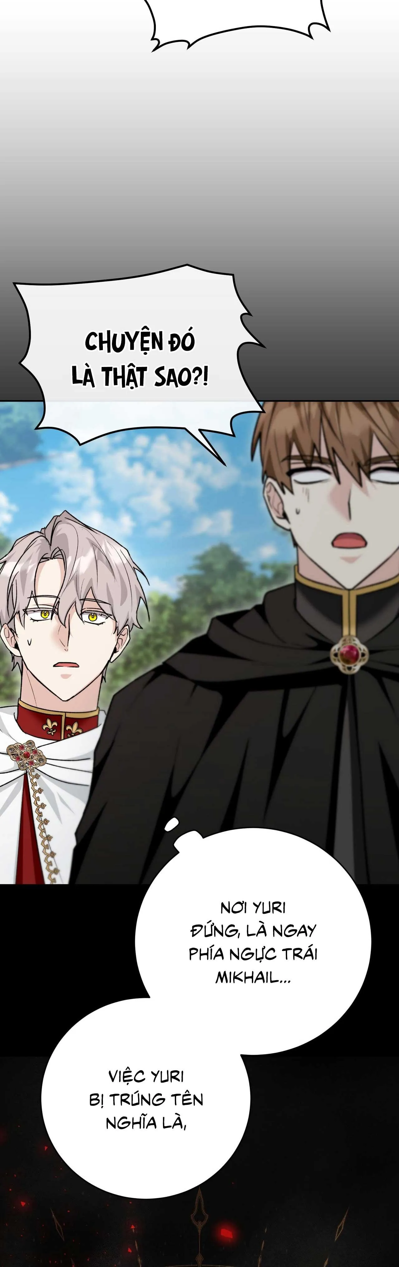 Xuyên thành cục bông của tên cuồng công Chapter 27 Trang 36