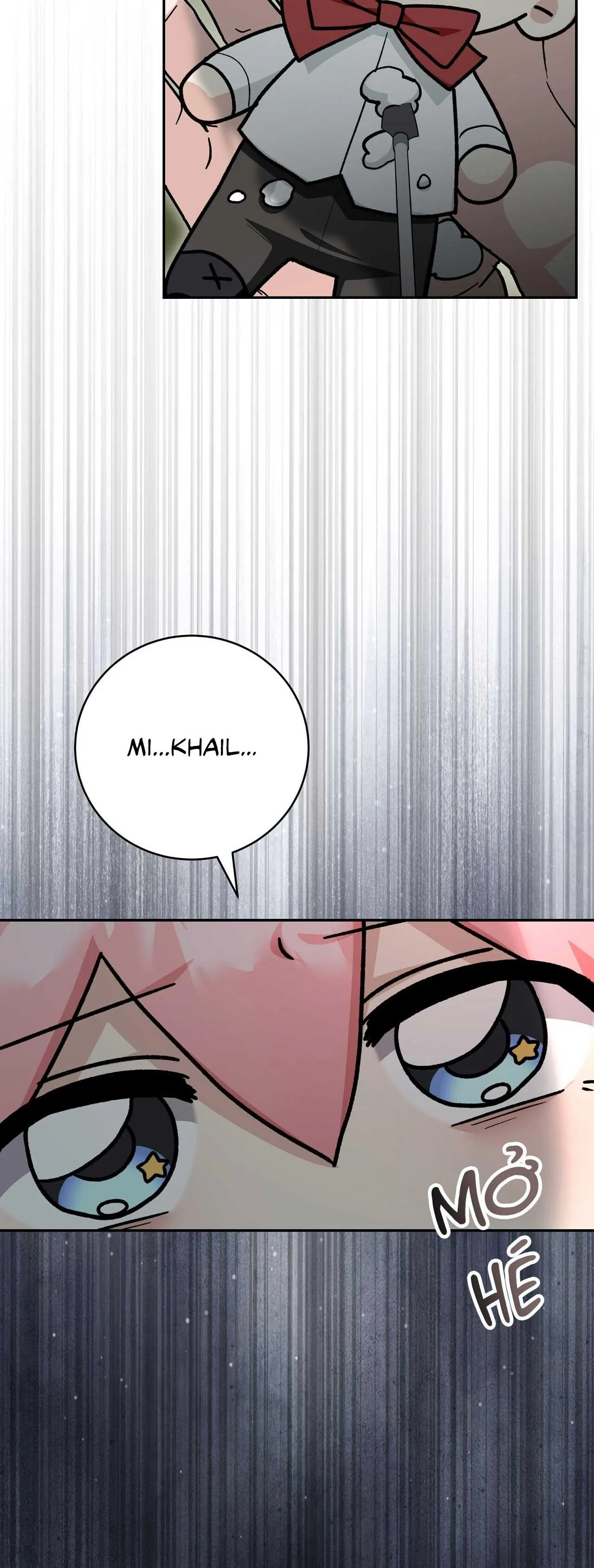 Xuyên thành cục bông của tên cuồng công Chapter 27 Trang 39