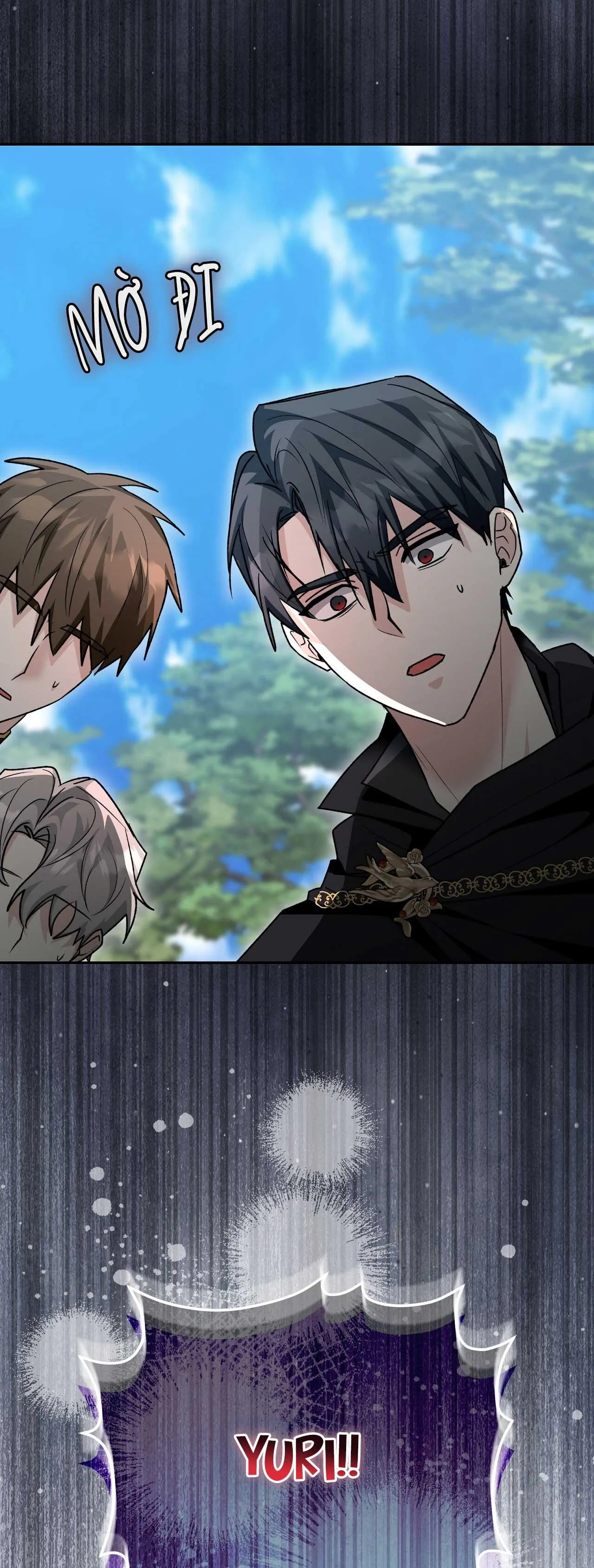 Xuyên thành cục bông của tên cuồng công Chapter 27 Trang 40