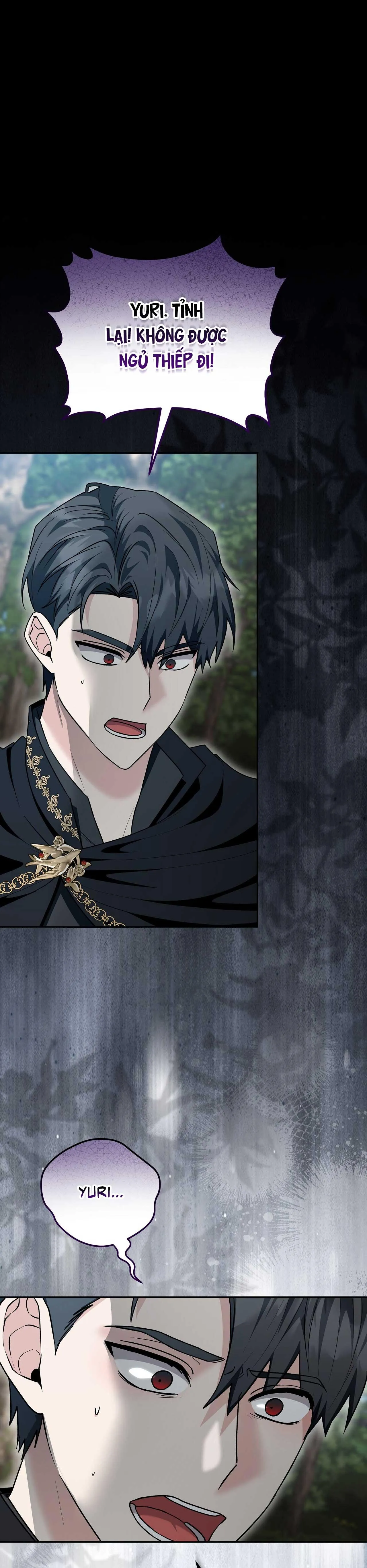 Xuyên thành cục bông của tên cuồng công Chapter 28 Trang 4