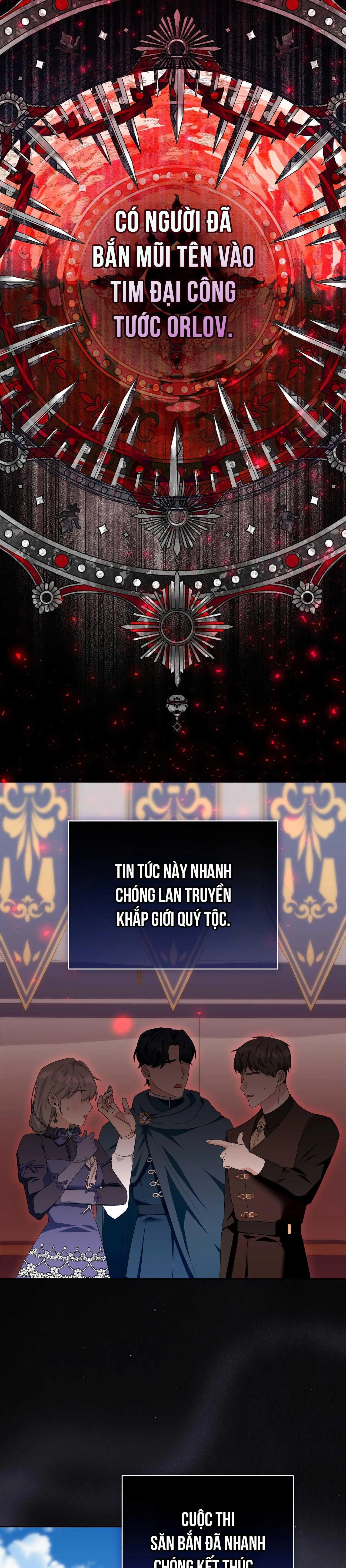 Xuyên thành cục bông của tên cuồng công Chapter 28 Trang 13