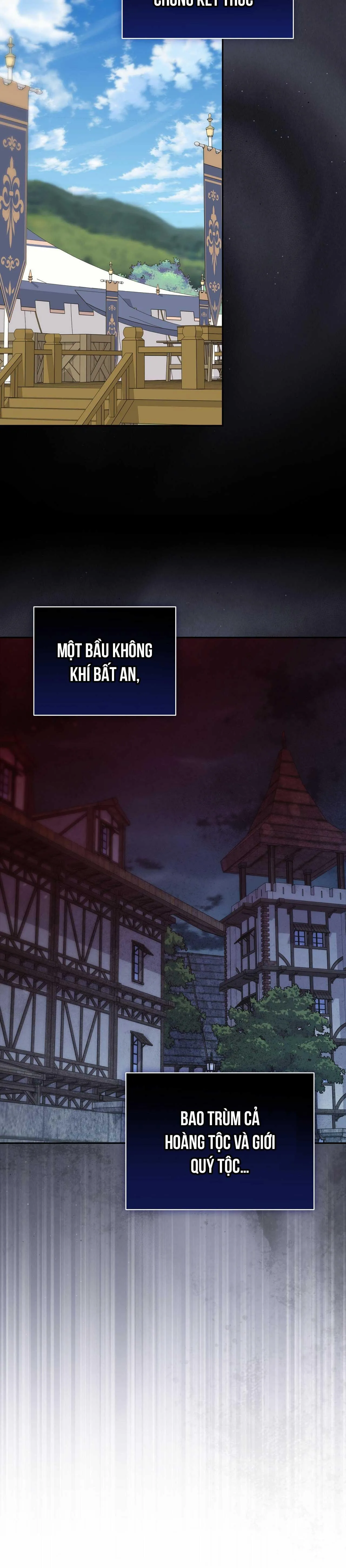 Xuyên thành cục bông của tên cuồng công Chapter 28 Trang 14