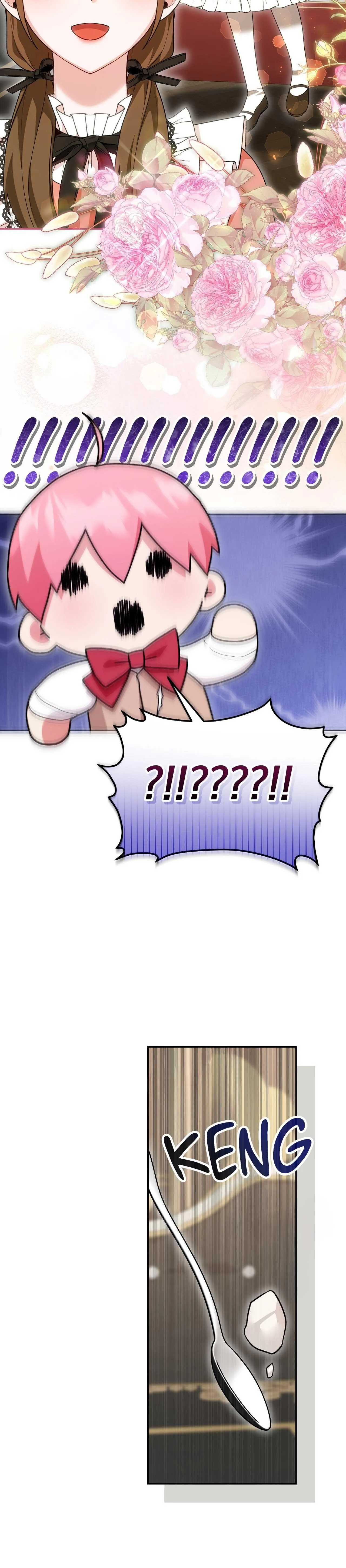 Xuyên thành cục bông của tên cuồng công Chapter 28 Trang 20