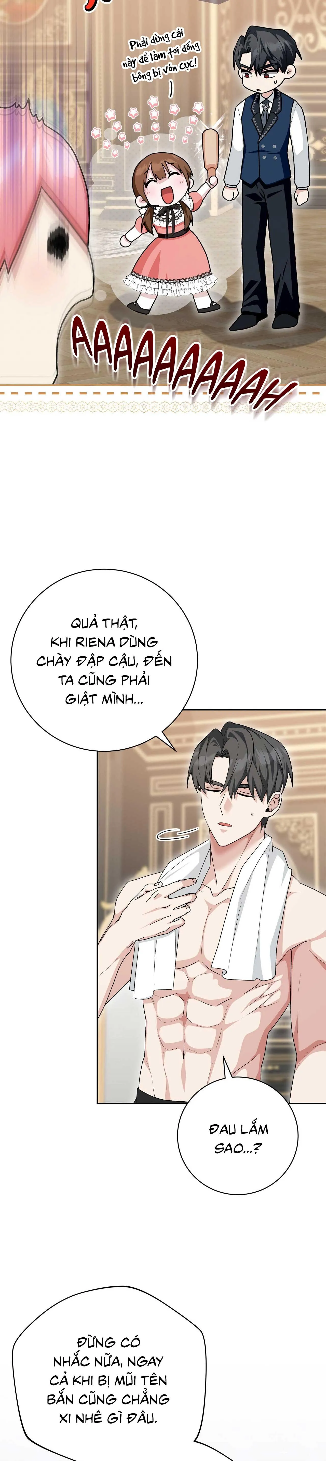 Xuyên thành cục bông của tên cuồng công Chapter 28 Trang 29