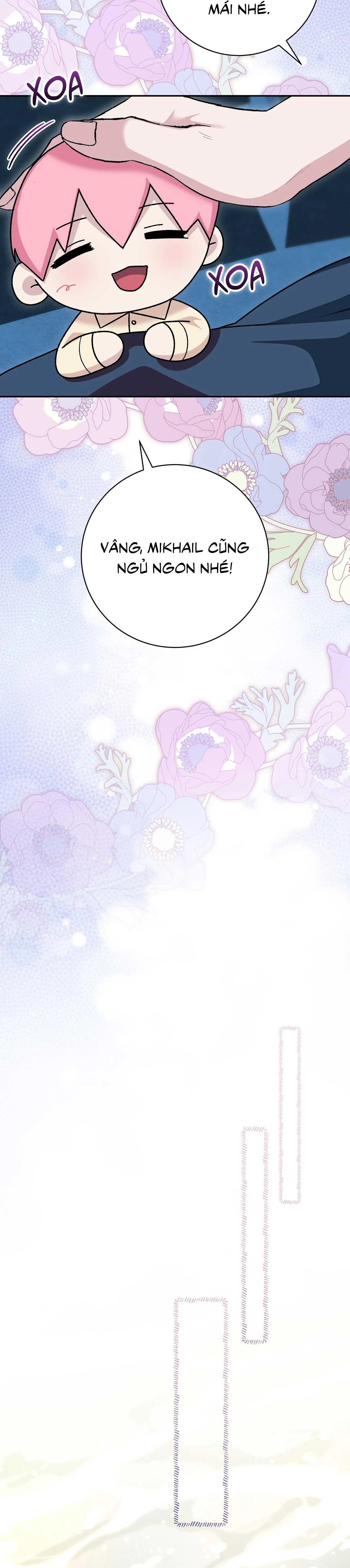 Xuyên thành cục bông của tên cuồng công Chapter 28 Trang 31