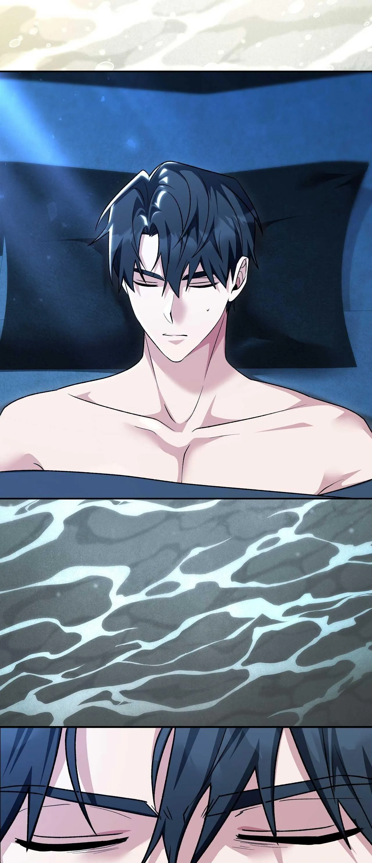 Xuyên thành cục bông của tên cuồng công Chapter 28 Trang 32