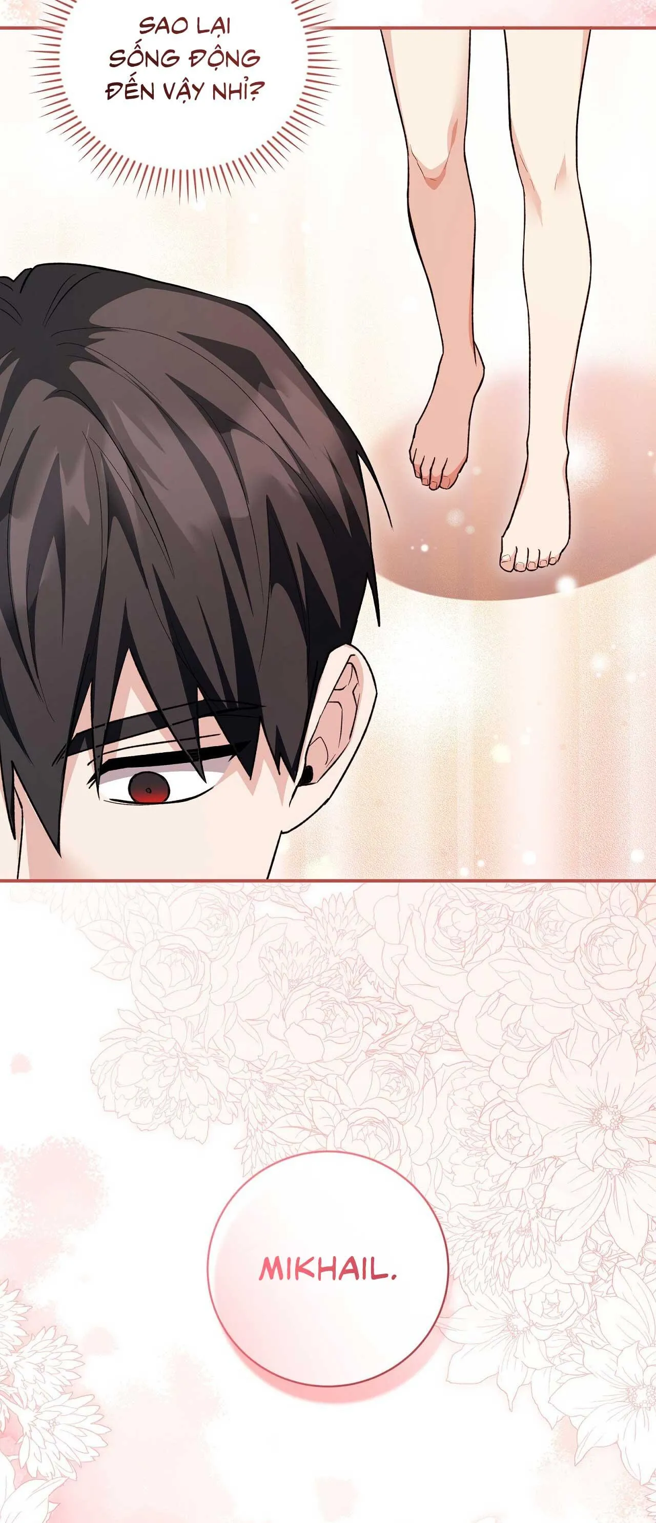 Xuyên thành cục bông của tên cuồng công Chapter 28 Trang 36