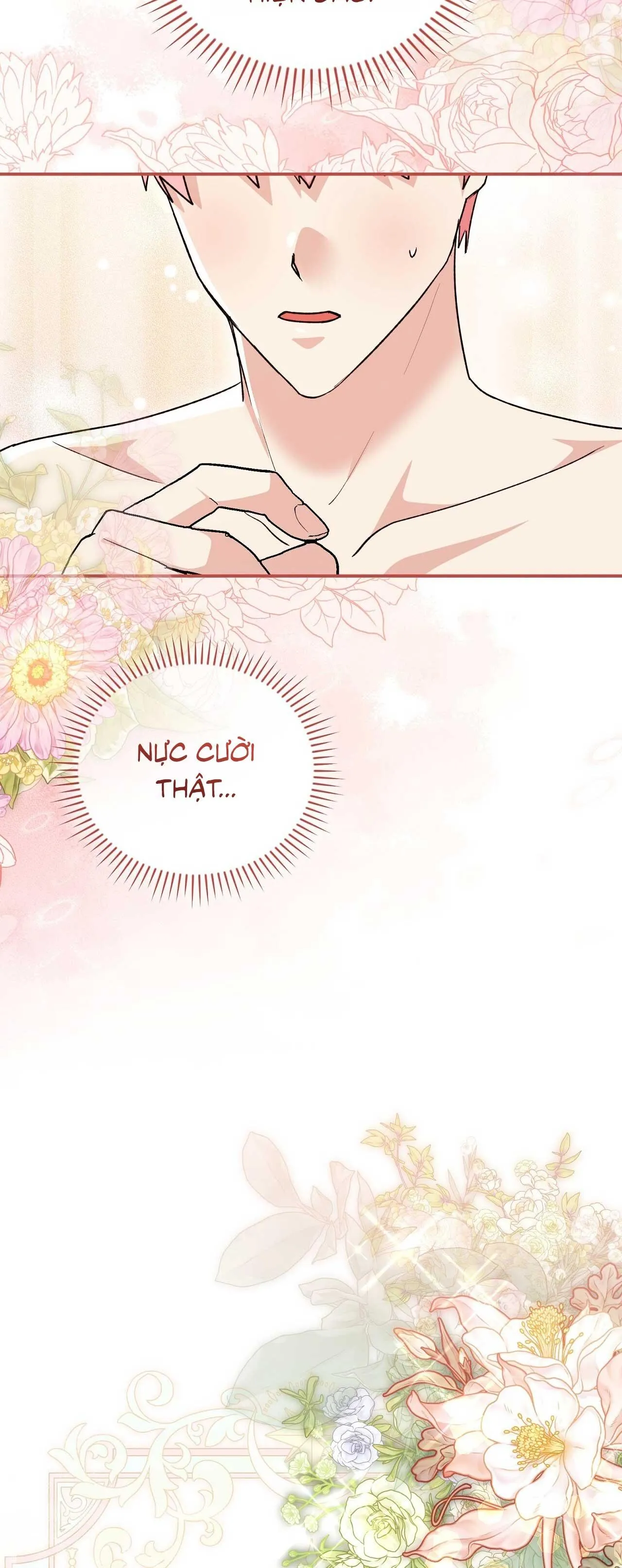 Xuyên thành cục bông của tên cuồng công Chapter 28 Trang 38
