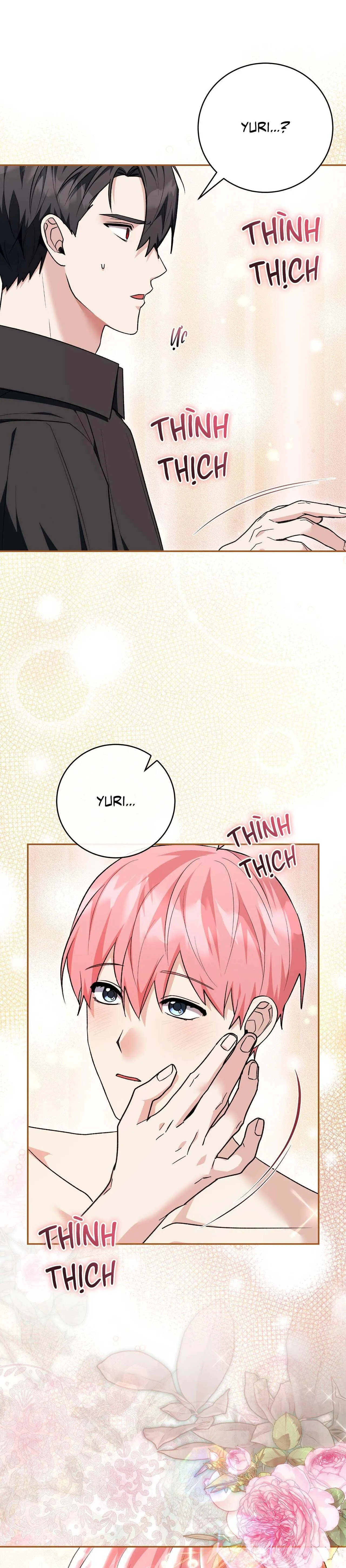 Xuyên thành cục bông của tên cuồng công Chapter 29 Trang 3