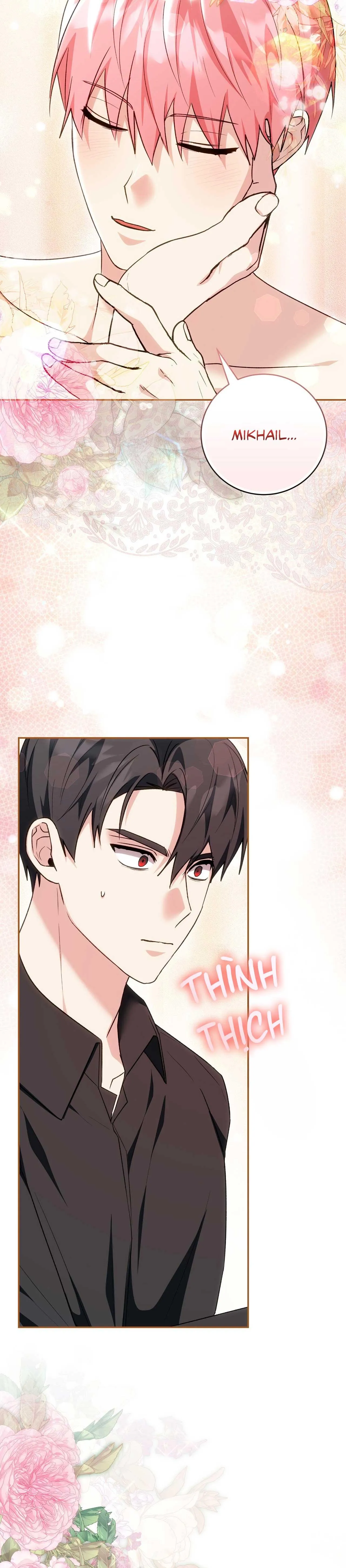 Xuyên thành cục bông của tên cuồng công Chapter 29 Trang 4