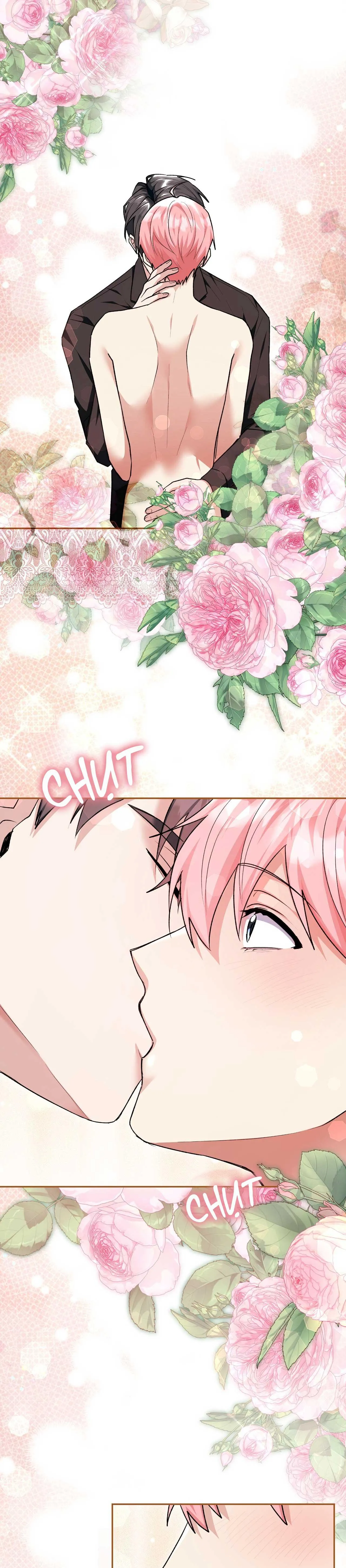 Xuyên thành cục bông của tên cuồng công Chapter 29 Trang 5