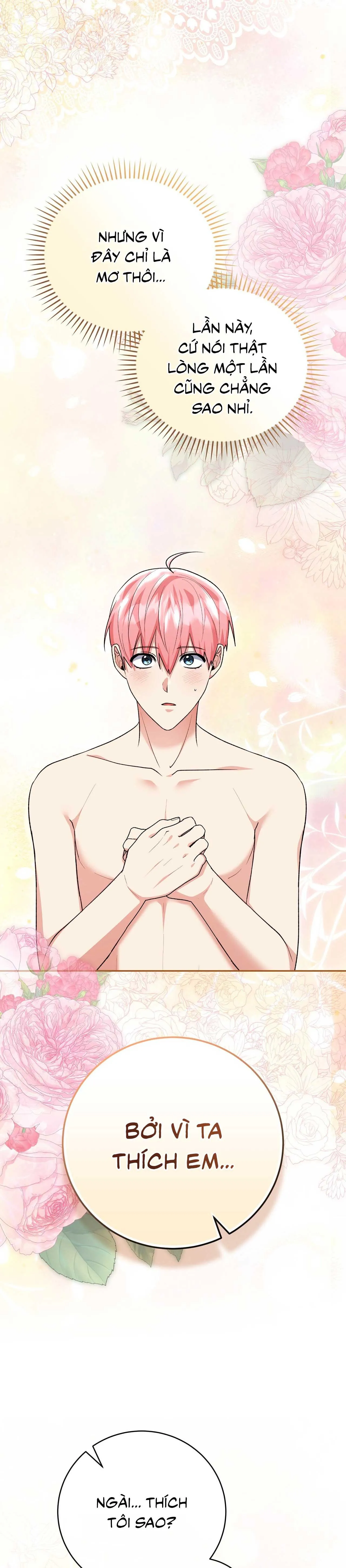 Xuyên thành cục bông của tên cuồng công Chapter 29 Trang 7