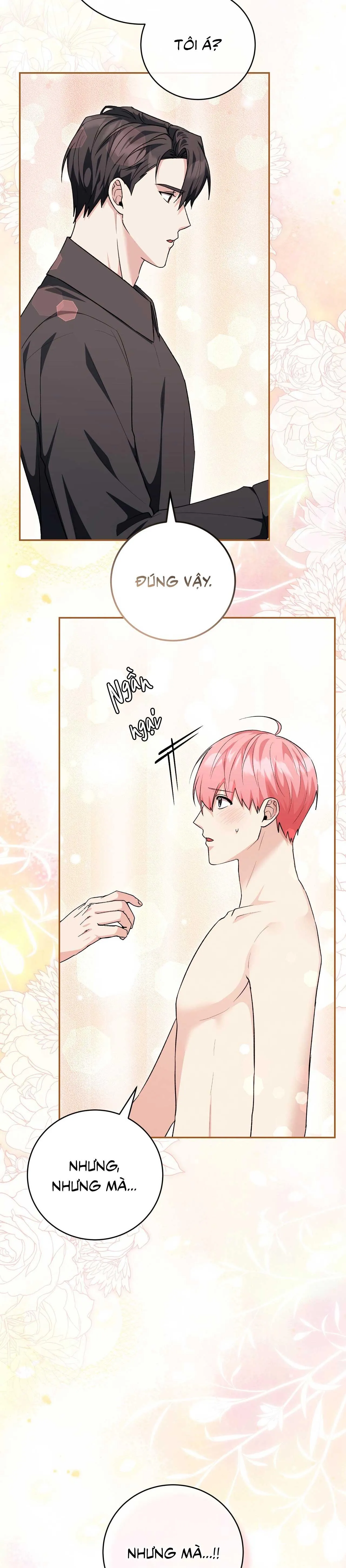 Xuyên thành cục bông của tên cuồng công Chapter 29 Trang 8