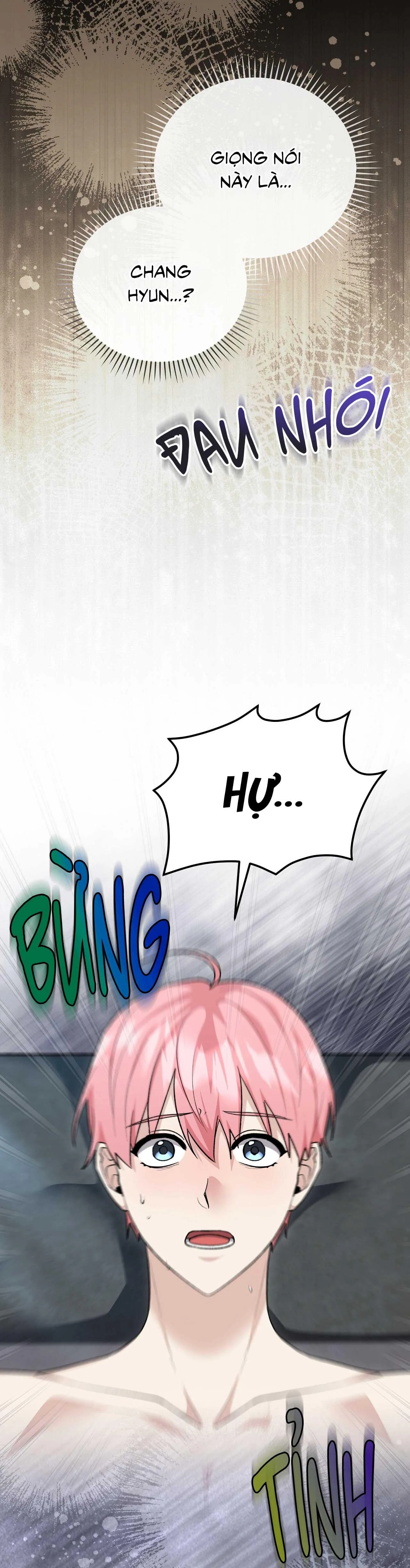 Xuyên thành cục bông của tên cuồng công Chapter 29 Trang 12