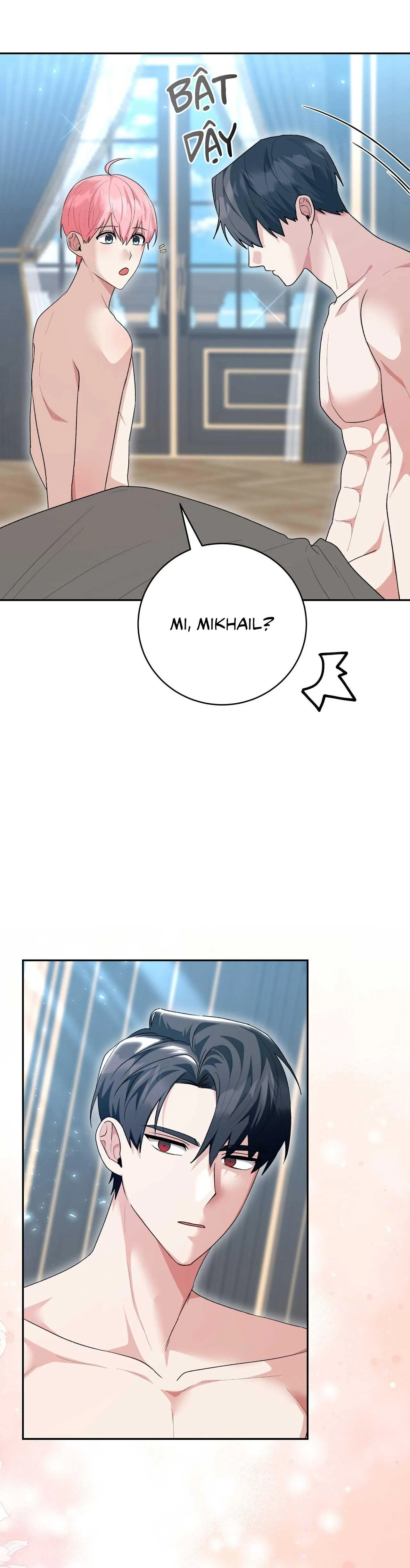 Xuyên thành cục bông của tên cuồng công Chapter 29 Trang 16