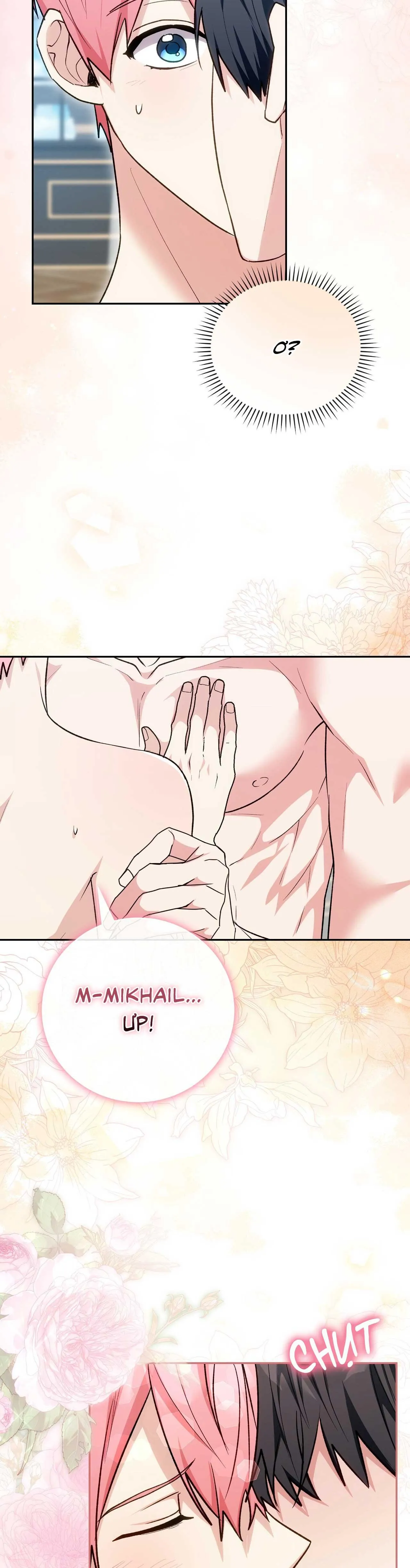 Xuyên thành cục bông của tên cuồng công Chapter 29 Trang 19