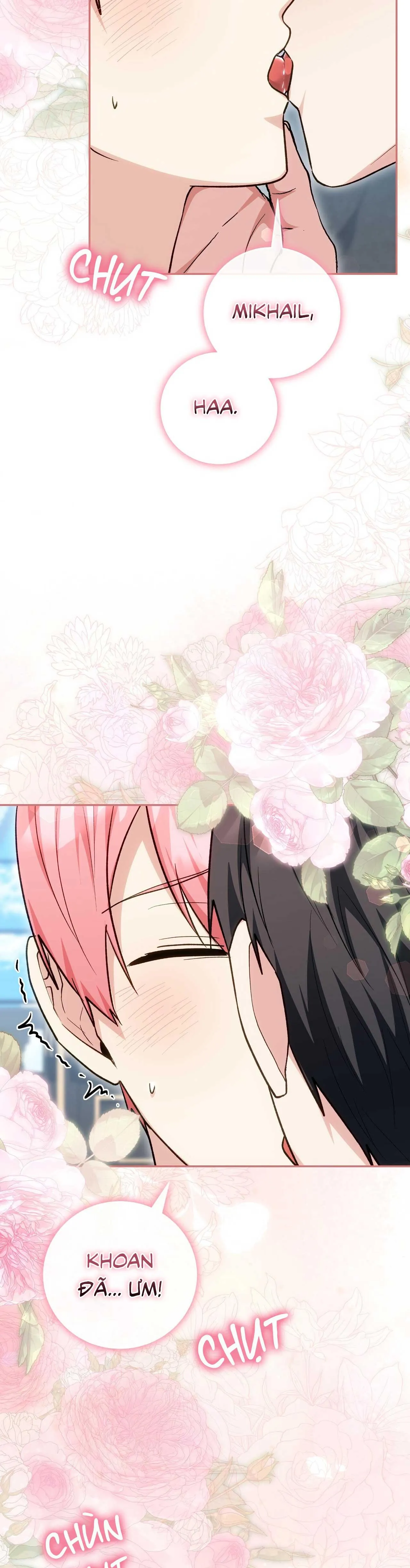 Xuyên thành cục bông của tên cuồng công Chapter 29 Trang 20